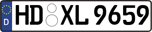 HD-XL9659