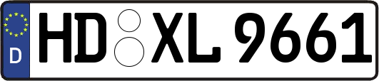 HD-XL9661