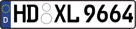 HD-XL9664