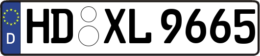 HD-XL9665