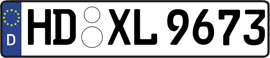 HD-XL9673