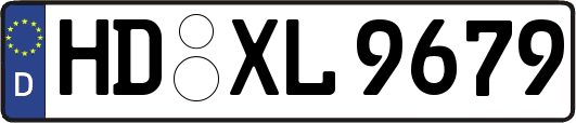 HD-XL9679