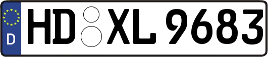 HD-XL9683