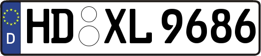 HD-XL9686