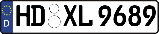 HD-XL9689