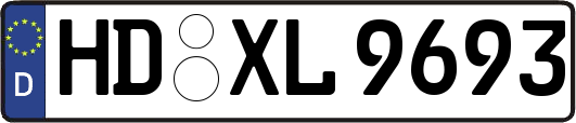 HD-XL9693