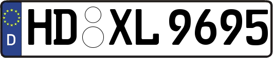 HD-XL9695