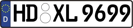 HD-XL9699
