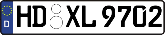 HD-XL9702