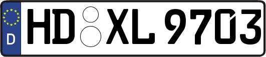 HD-XL9703