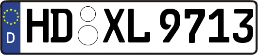 HD-XL9713