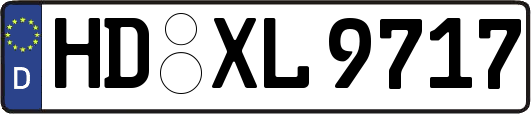 HD-XL9717