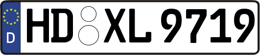 HD-XL9719