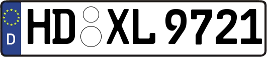 HD-XL9721