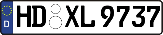 HD-XL9737