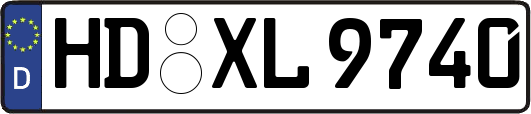 HD-XL9740