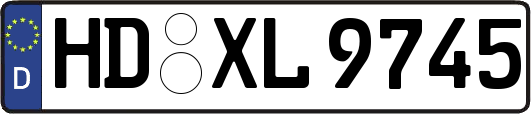 HD-XL9745