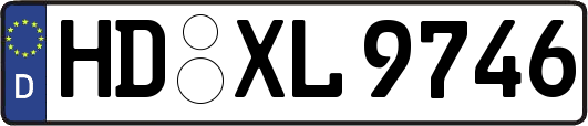 HD-XL9746