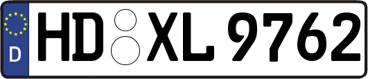 HD-XL9762