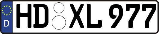 HD-XL977