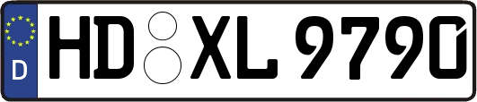 HD-XL9790