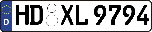 HD-XL9794