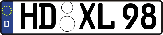 HD-XL98