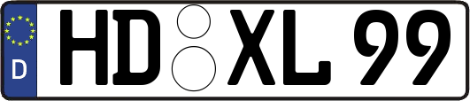 HD-XL99
