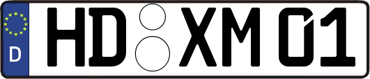 HD-XM01
