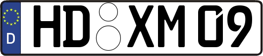 HD-XM09
