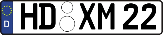 HD-XM22