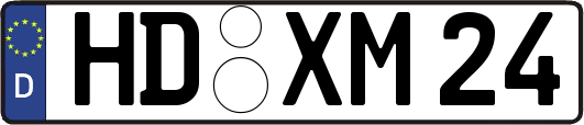 HD-XM24