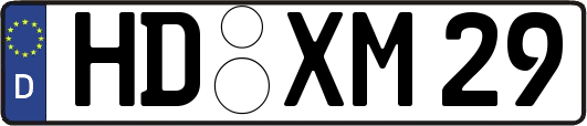 HD-XM29