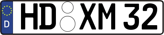 HD-XM32