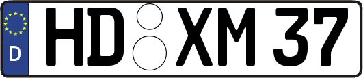 HD-XM37
