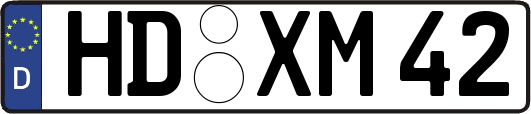 HD-XM42