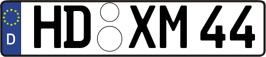 HD-XM44