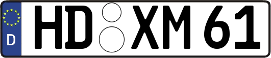 HD-XM61