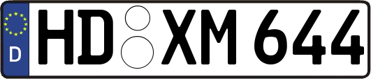 HD-XM644