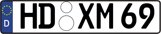 HD-XM69