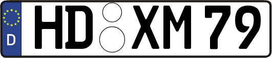 HD-XM79