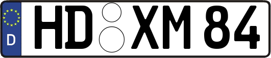 HD-XM84