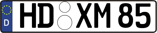 HD-XM85