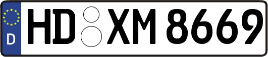 HD-XM8669