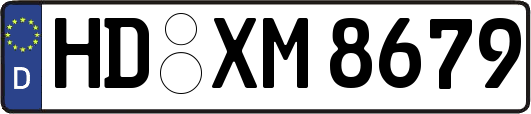 HD-XM8679