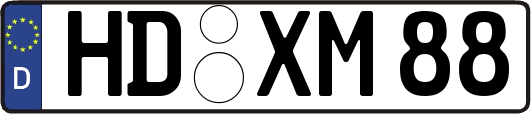 HD-XM88
