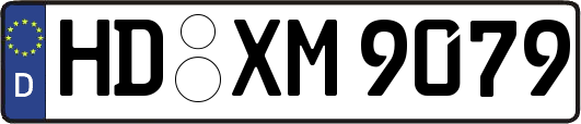 HD-XM9079