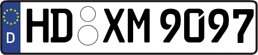 HD-XM9097
