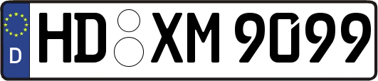 HD-XM9099
