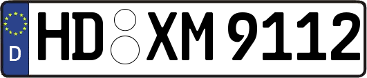 HD-XM9112